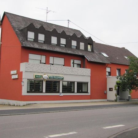 Hotel "Unter Den Kastanien" Speicher Exterior foto
