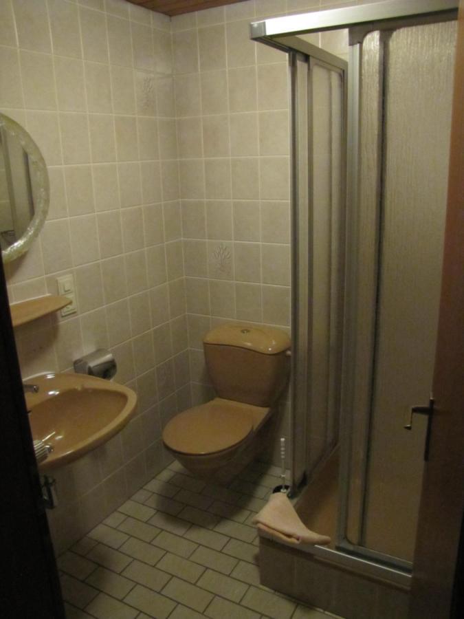 Hotel "Unter Den Kastanien" Speicher Exterior foto