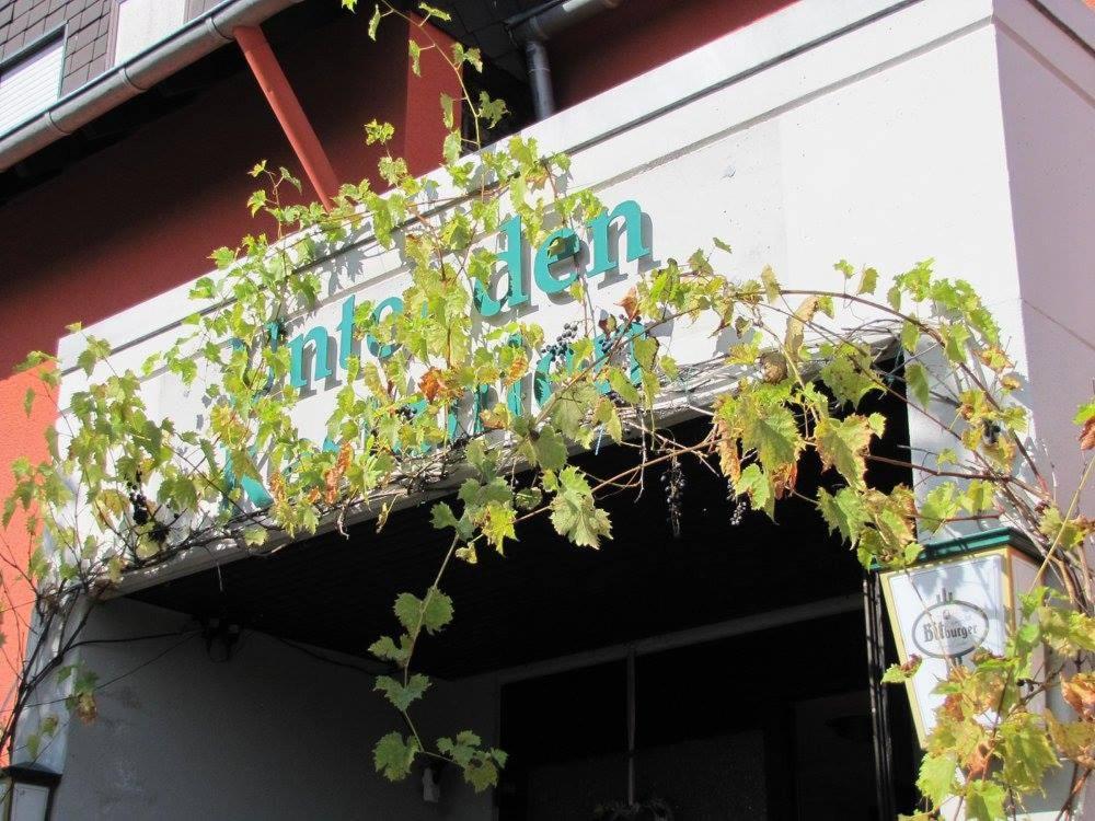 Hotel "Unter Den Kastanien" Speicher Exterior foto
