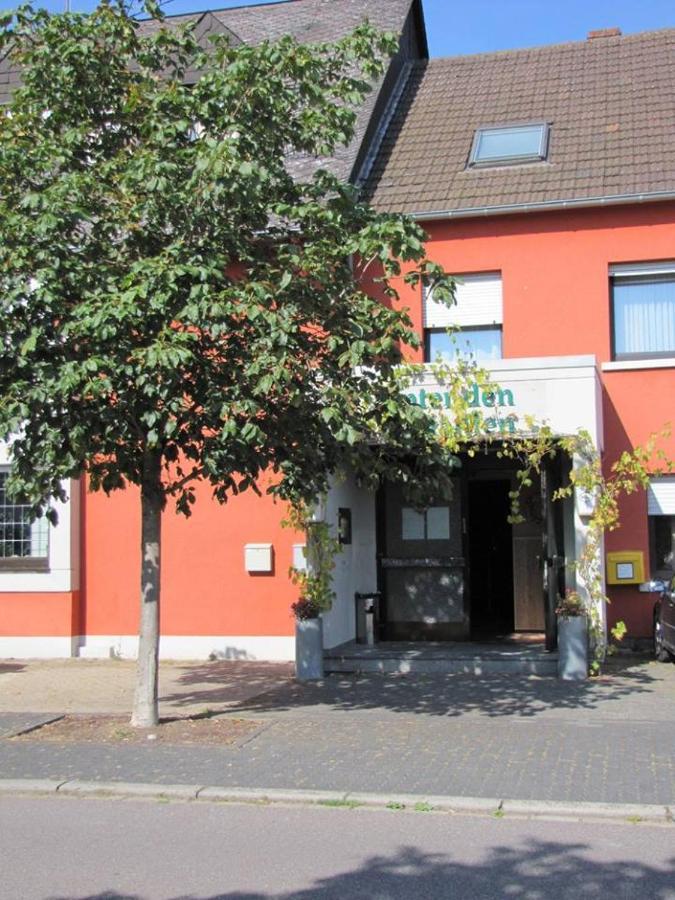 Hotel "Unter Den Kastanien" Speicher Exterior foto